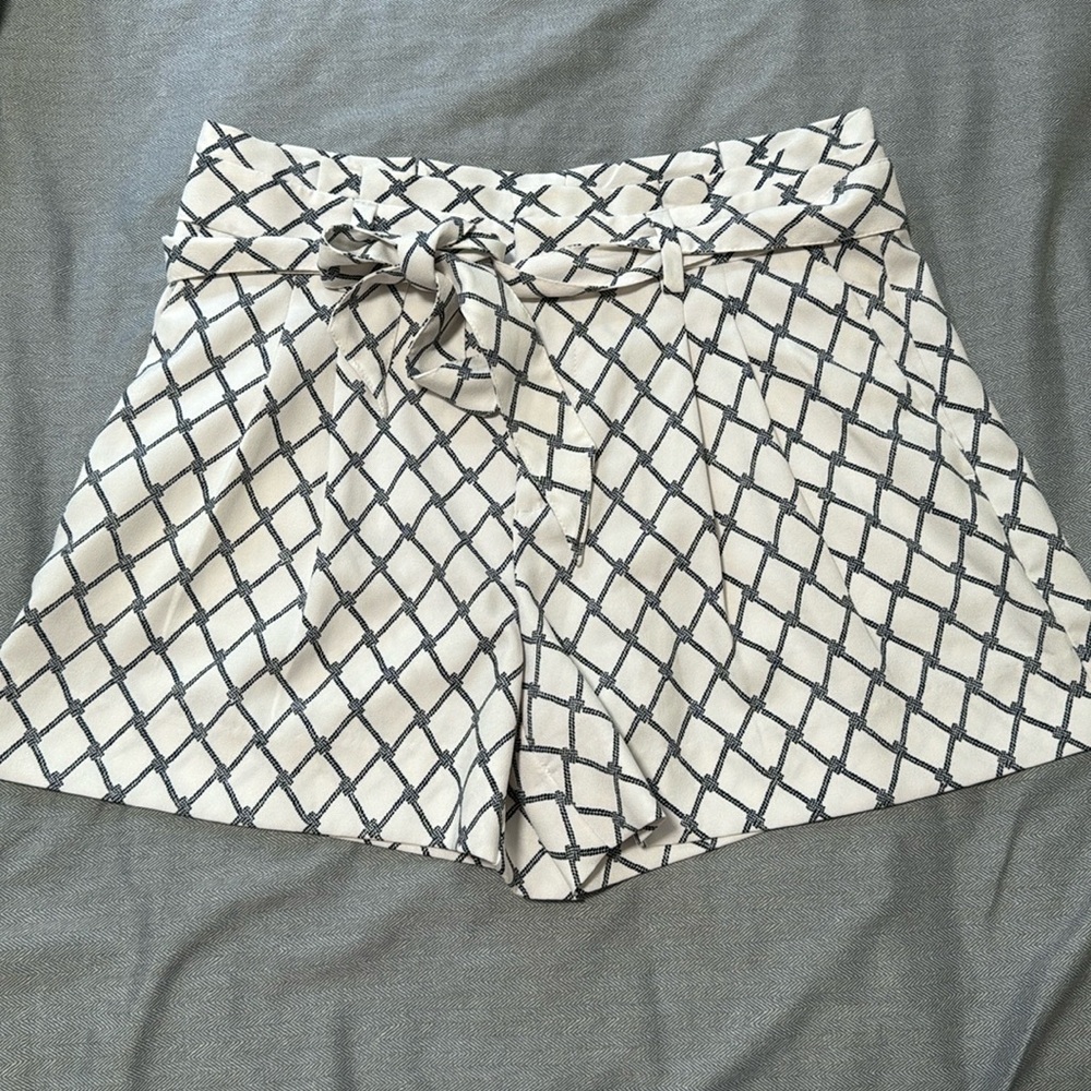 Banana Republic Trouser Shorts